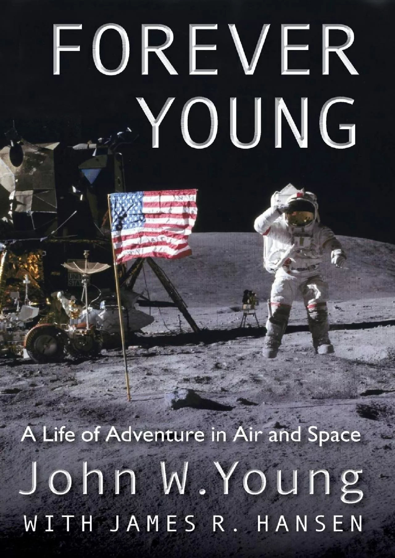 PDF-(BOOK)-Forever Young: A Life of Adventure in Air and Space