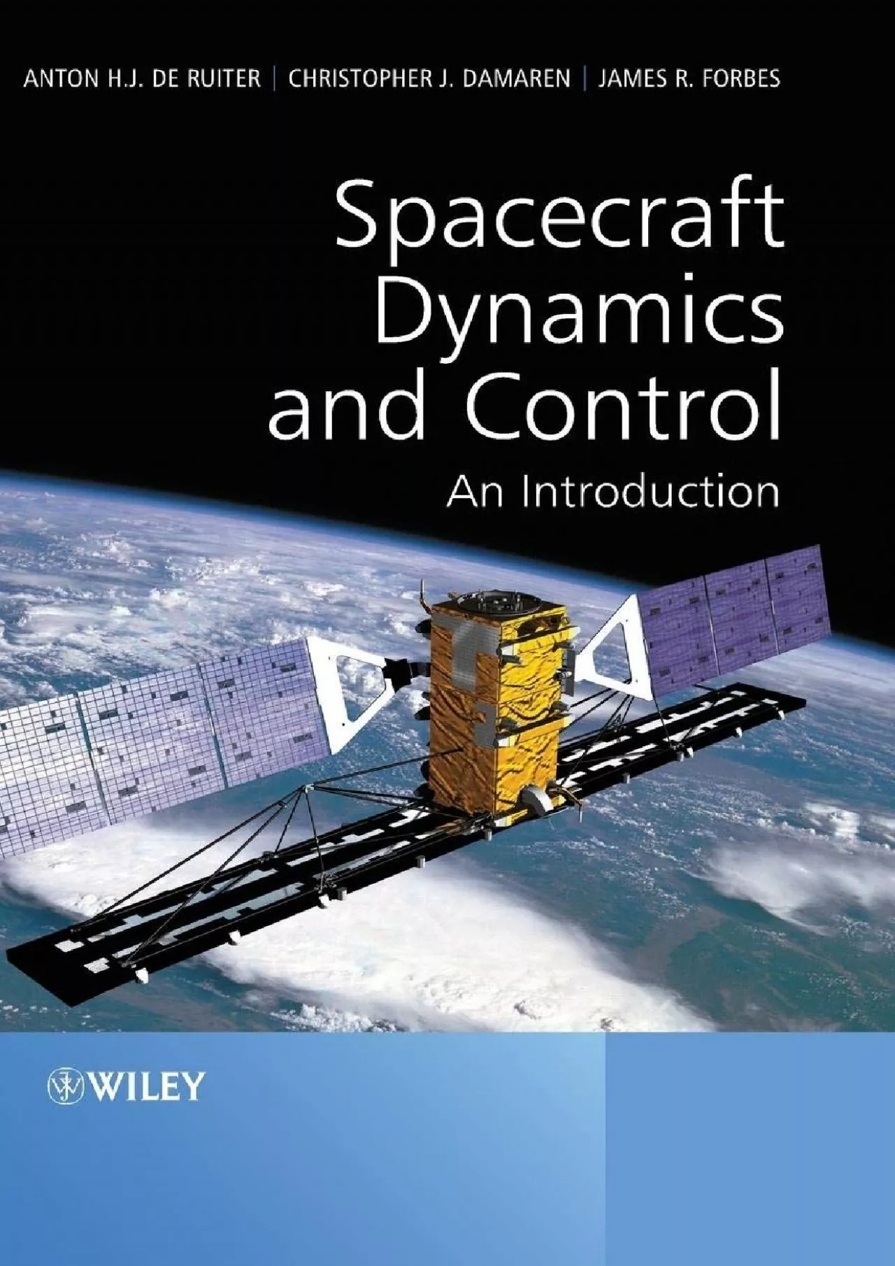 PDF-(DOWNLOAD)-Spacecraft Dynamics and Control: An Introduction