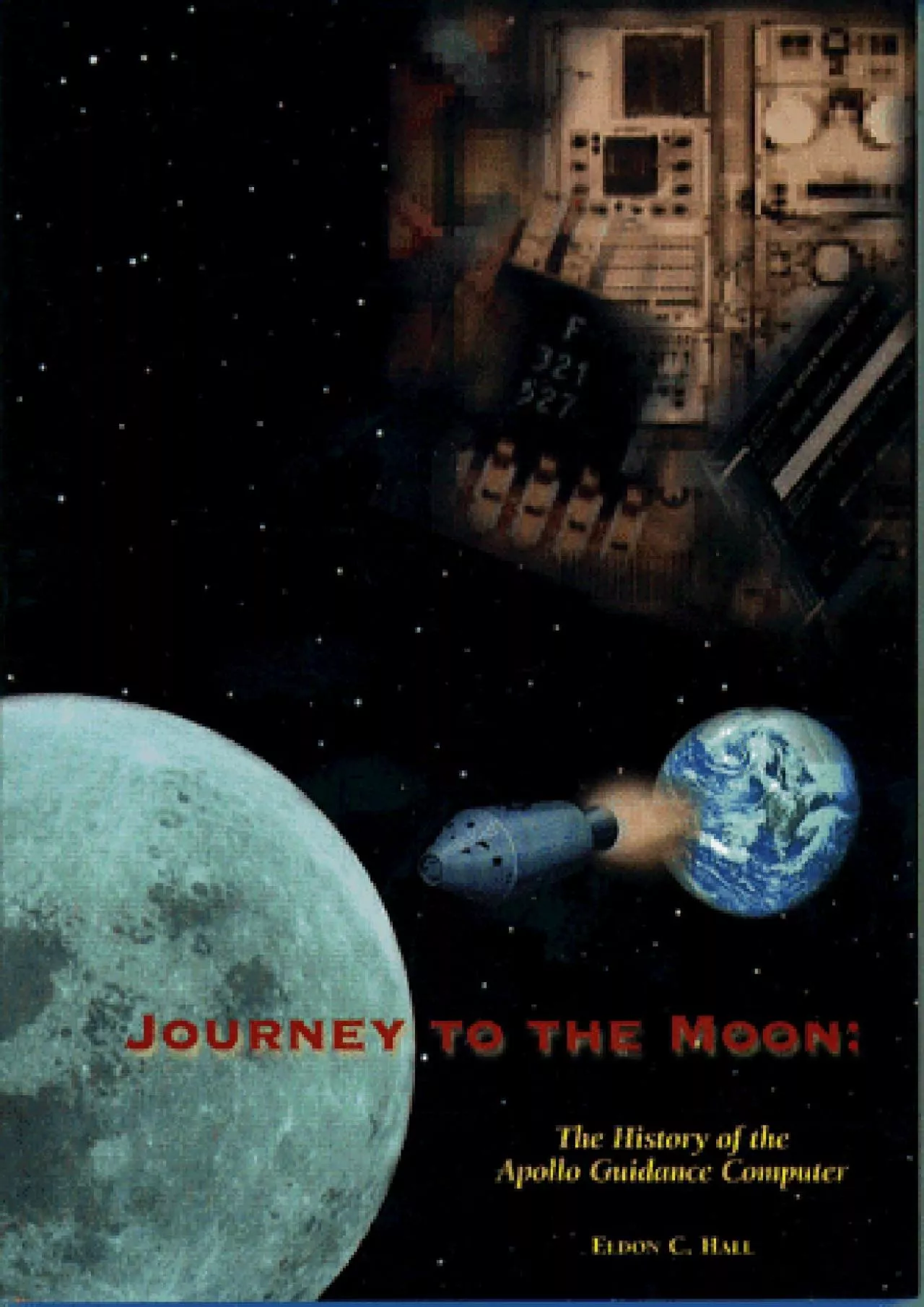 PDF-(BOOK)-Journey to the Moon (Library of Flight)