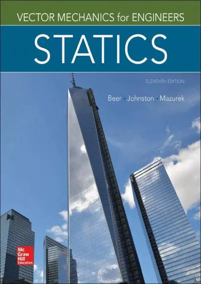 (BOOS)-Vector Mechanics for Engineers: Statics, 11th Edition