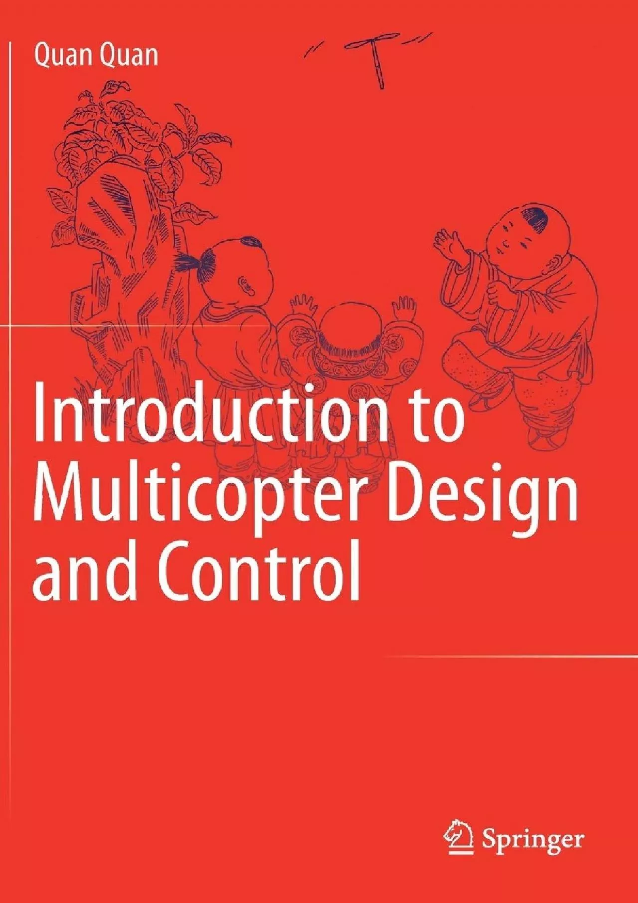 PDF-(DOWNLOAD)-Introduction to Multicopter Design and Control