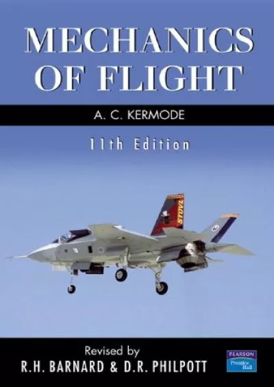 (DOWNLOAD)-Mechanics of Flight