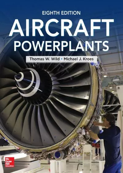 (BOOK)-Aircraft Powerplants, Eighth Edition