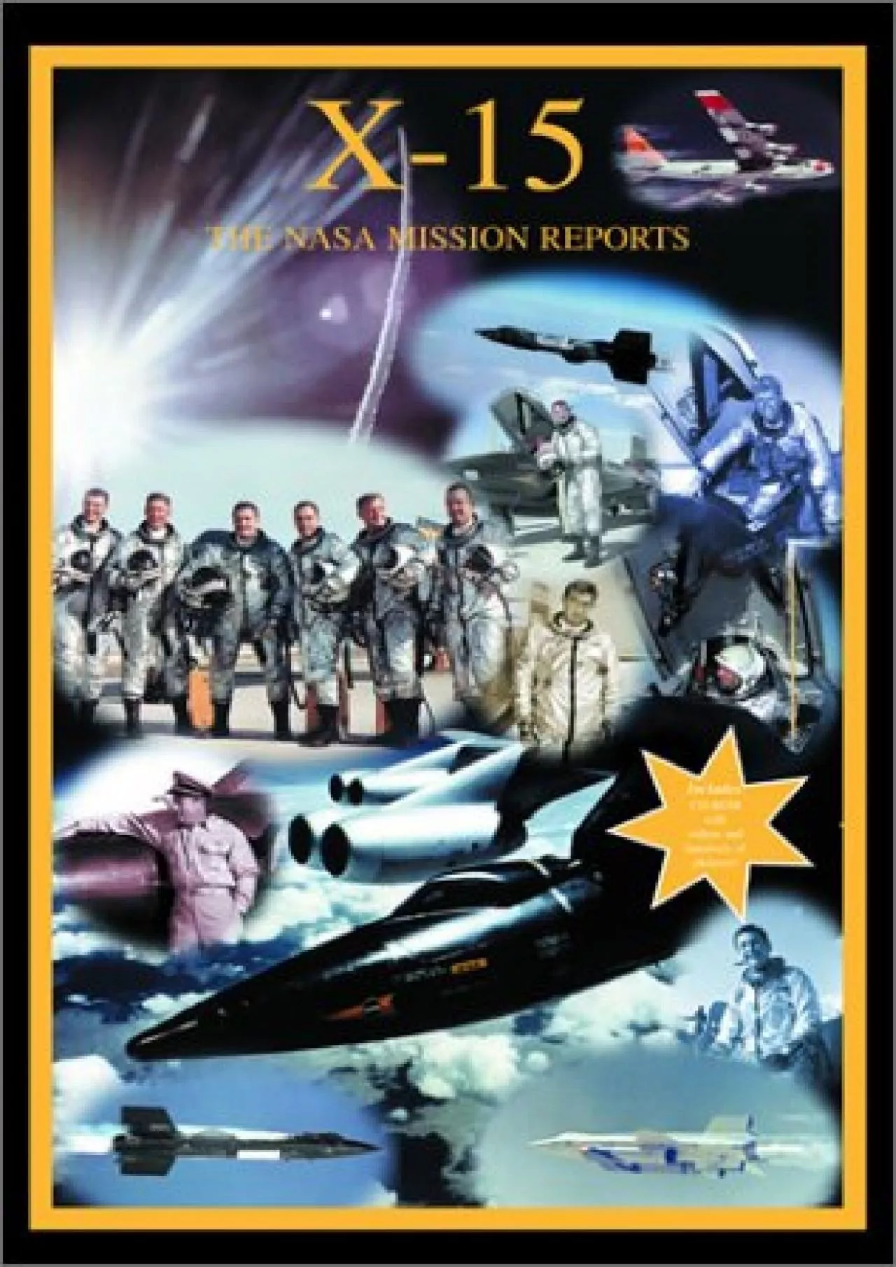 PDF-(BOOK)-X-15: The NASA Mission Reports: Apogee Books Space Series 13