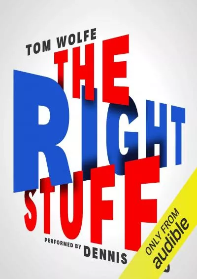 (DOWNLOAD)-The Right Stuff