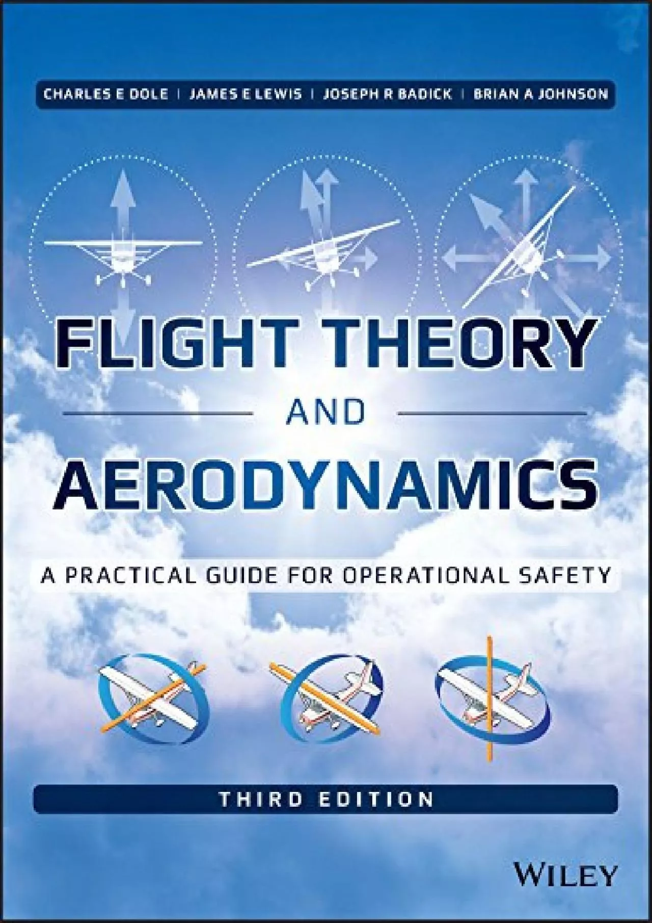 PDF-(READ)-Flight Theory and Aerodynamics: A Practical Guide for Operational Safety