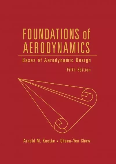 (EBOOK)-Foundations of Aerodynamics: Bases of Aerodynamic Design