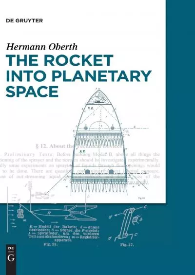 (DOWNLOAD)-The Rocket into Planetary Space