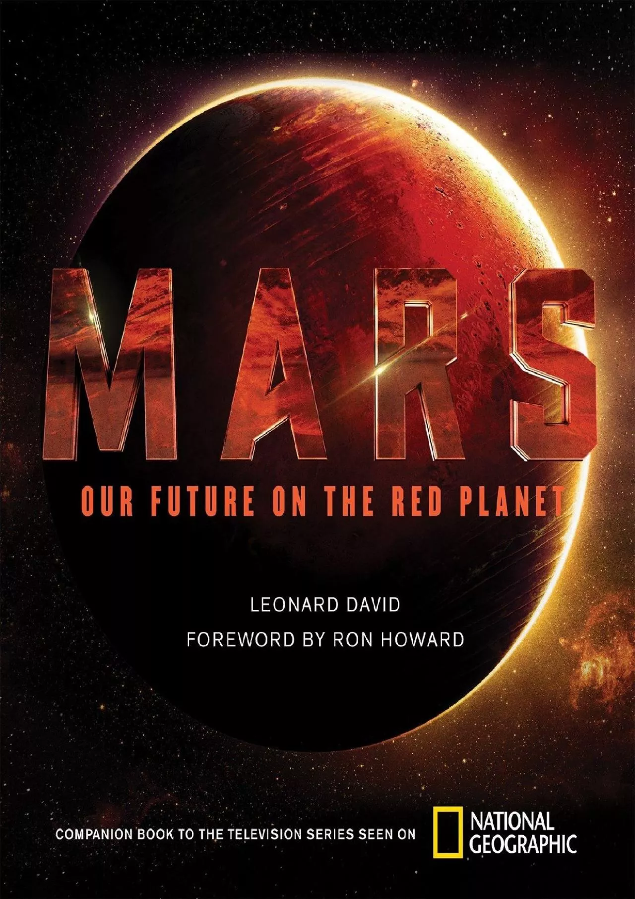 PDF-(EBOOK)-Mars: Our Future on the Red Planet