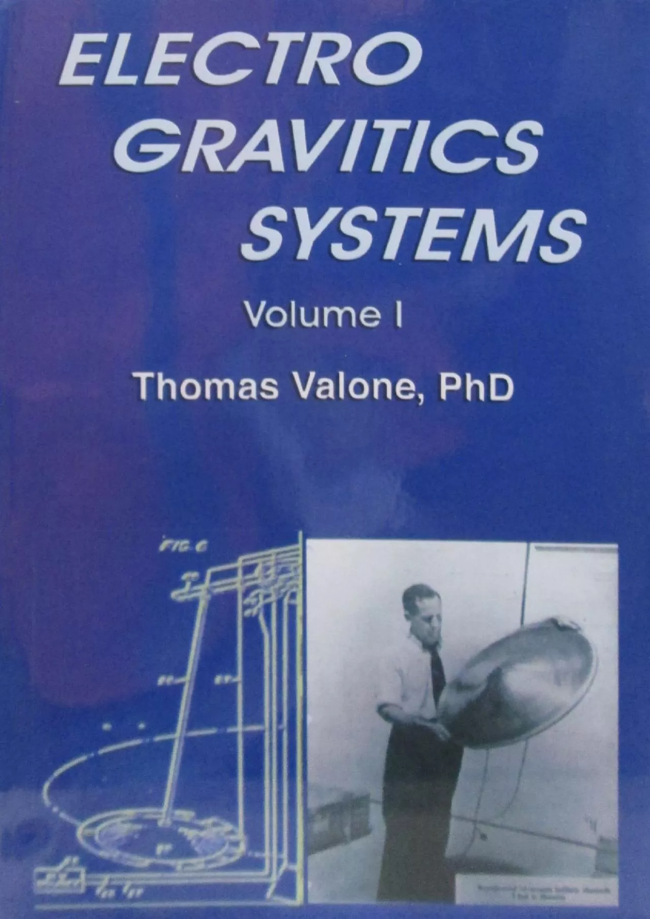 PDF-(READ)-Electrogravitics Systems: Reports on a New Propulsion Methodology