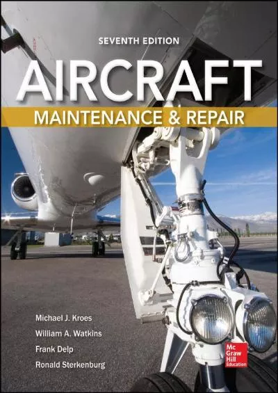 (EBOOK)-Aircraft Maintenance and Repair, Seventh Edition