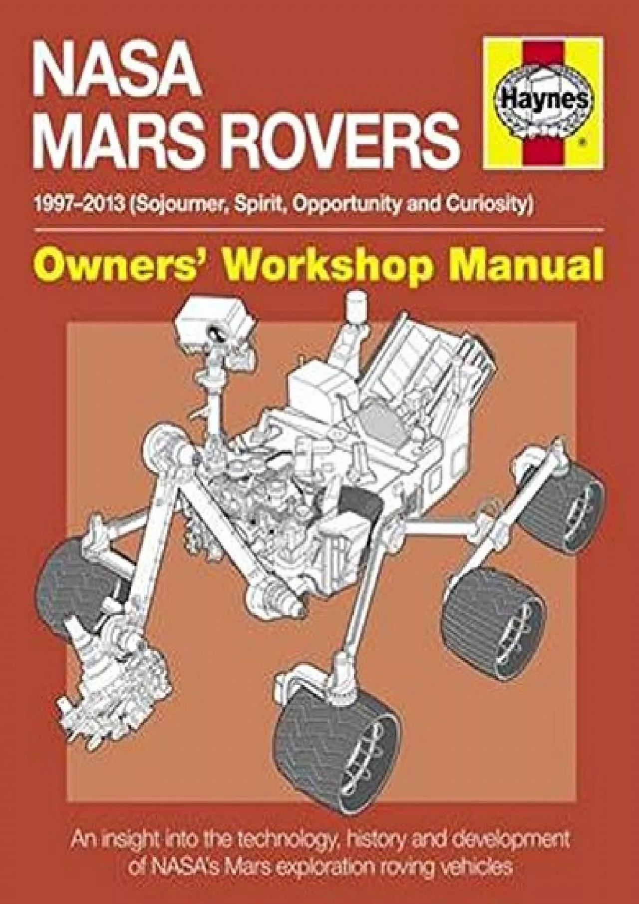 PDF-(BOOK)-NASA Mars Rovers Manual: 1997-2013 (Sojourner, Spirit, Opportunity and Curiosity)