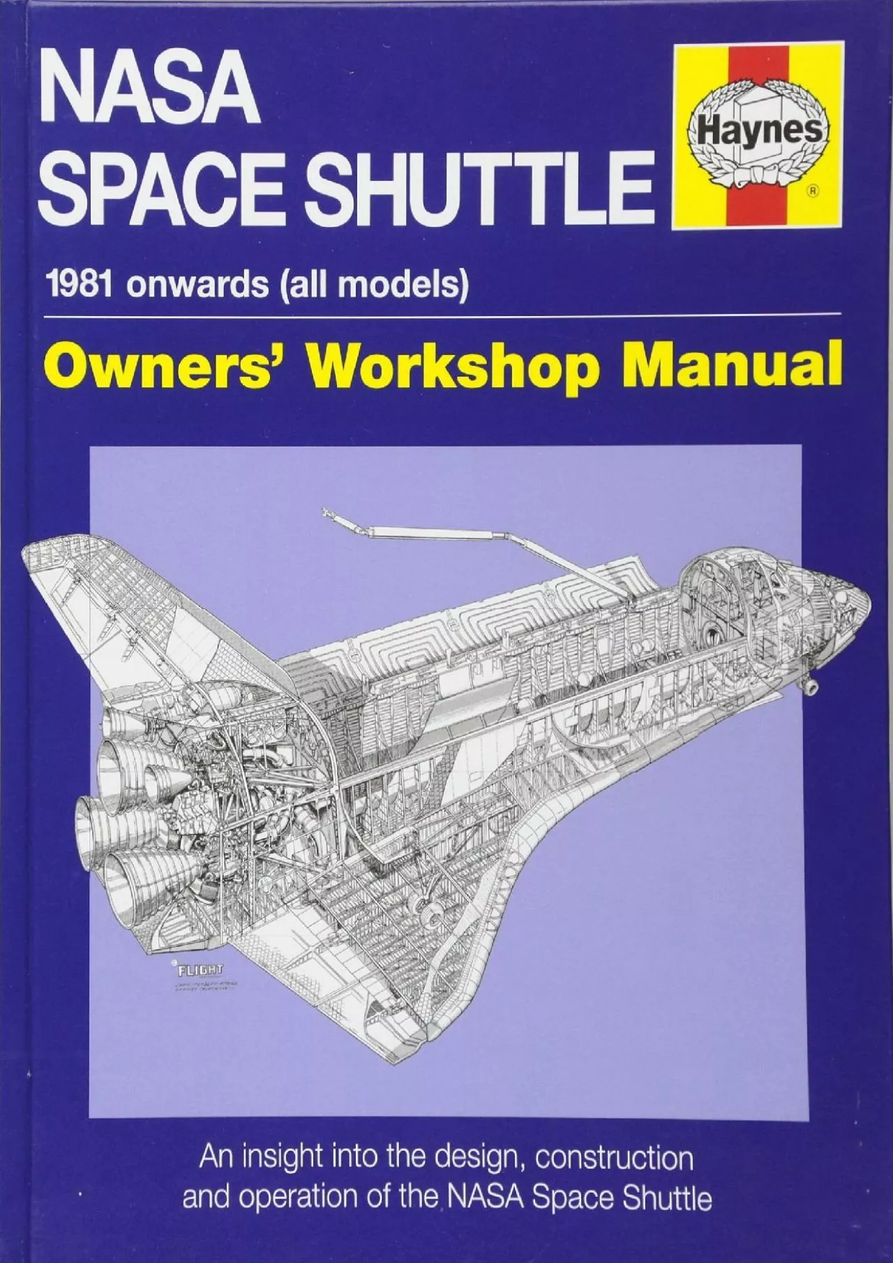 (EBOOK)-NASA Space Shuttle Manual: An Insight into the Design, Construction and Operation