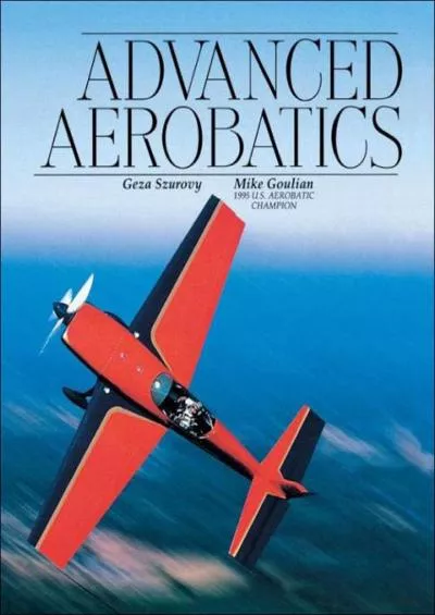 (EBOOK)-Advanced Aerobatics
