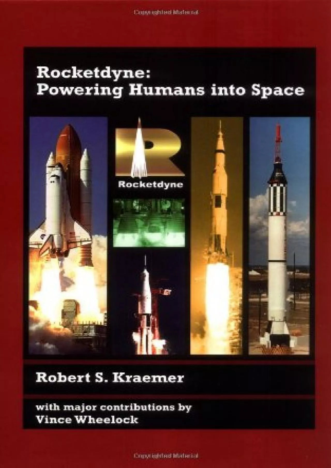 PDF-(EBOOK)-Rocketdyne: Powering Humans into Space (AIAA Education)