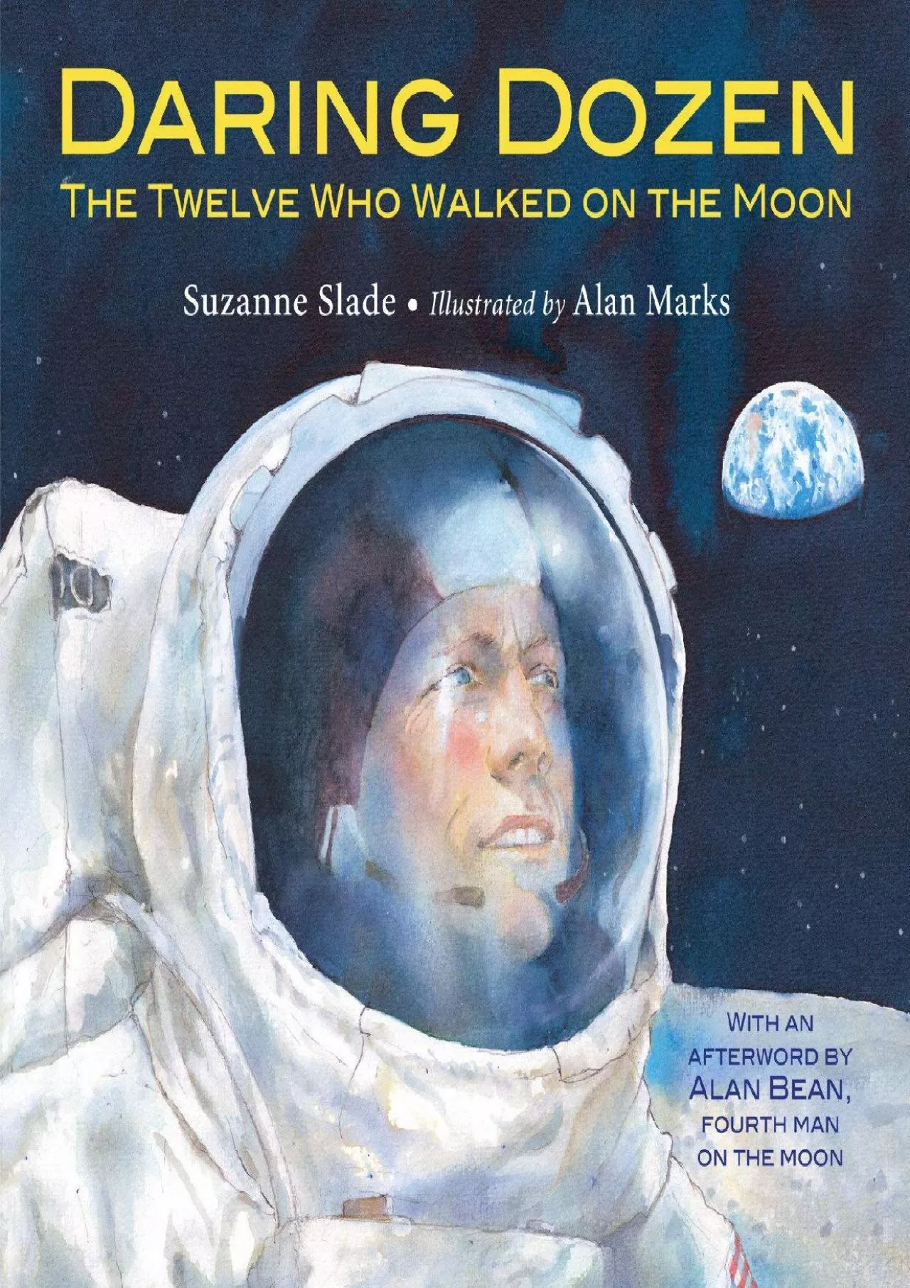 PDF-(BOOK)-Daring Dozen: The Twelve Who Walked on the Moon