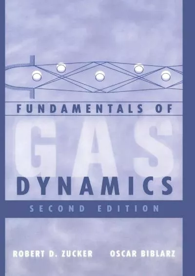 (BOOK)-Fundamentals of Gas Dynamics