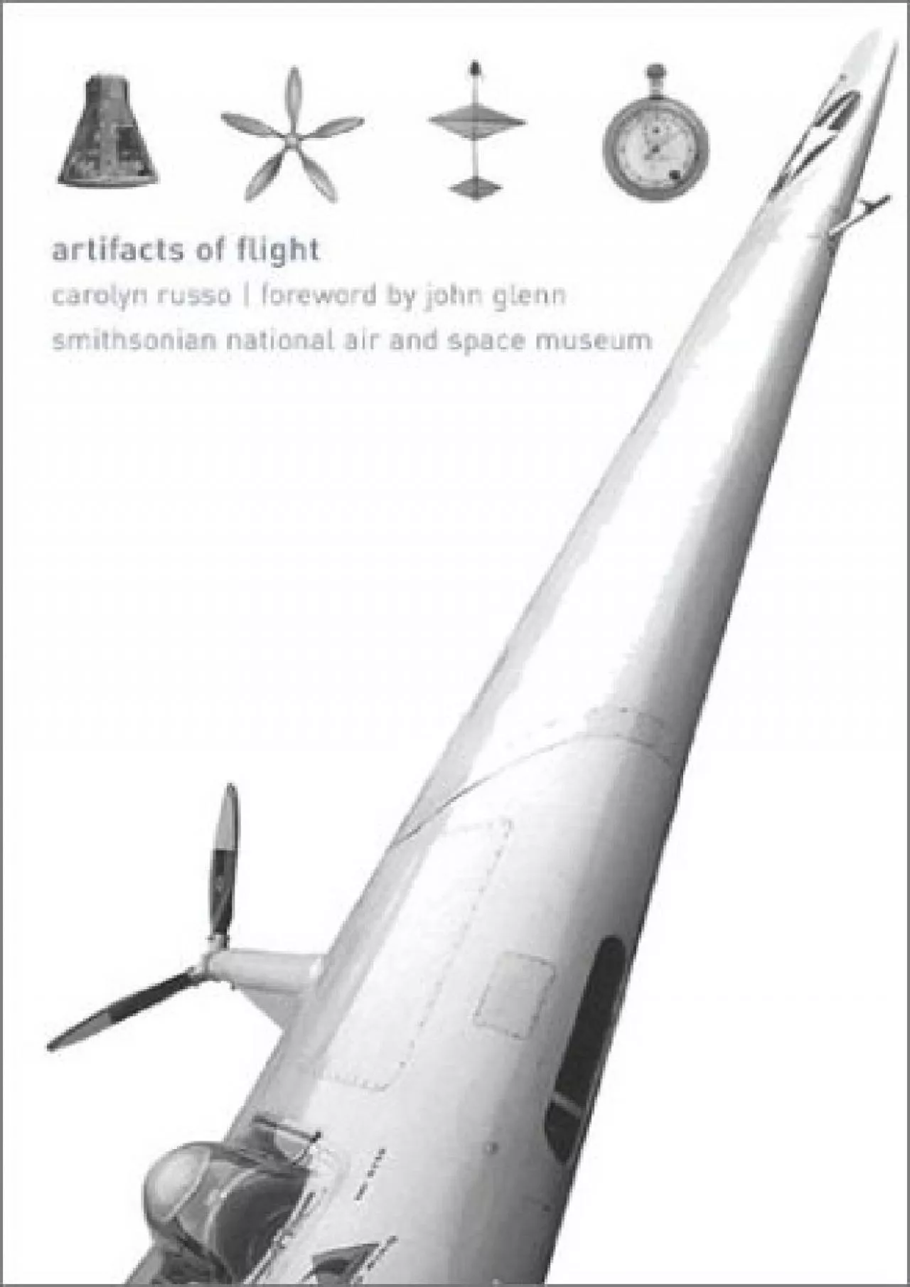 PDF-(BOOK)-Artifacts of Flight: Smithsonian National Air and Space Museum