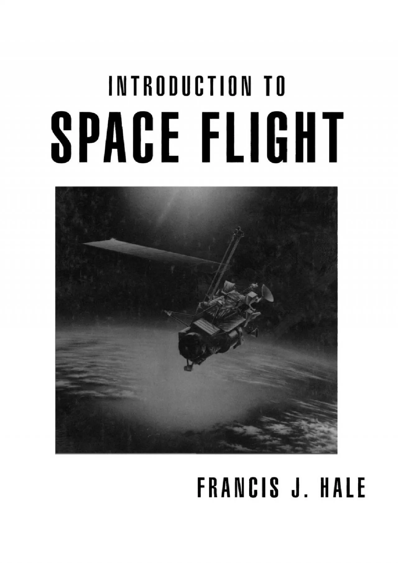 PDF-(BOOK)-Introduction to Space Flight