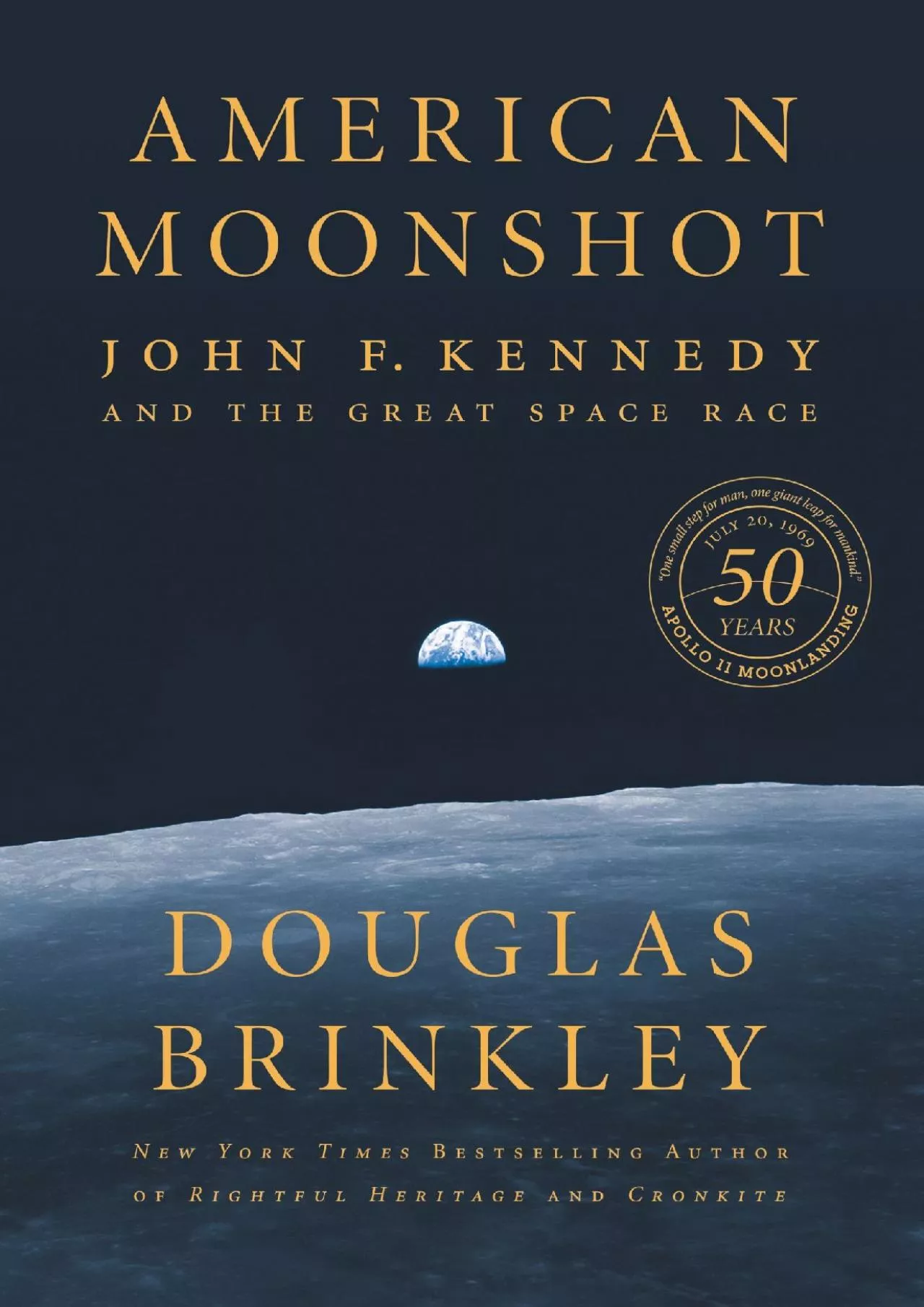 PDF-(DOWNLOAD)-American Moonshot: John F. Kennedy and the Great Space Race