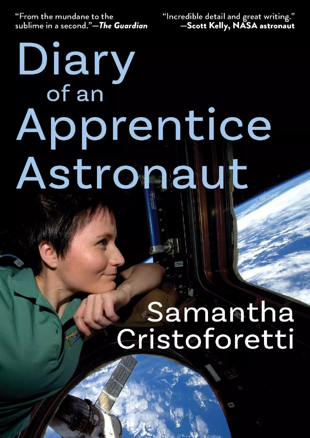 PDF-(BOOK)-Diary of an Apprentice Astronaut