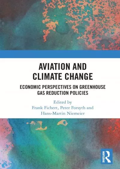 (DOWNLOAD)-Aviation and Climate Change