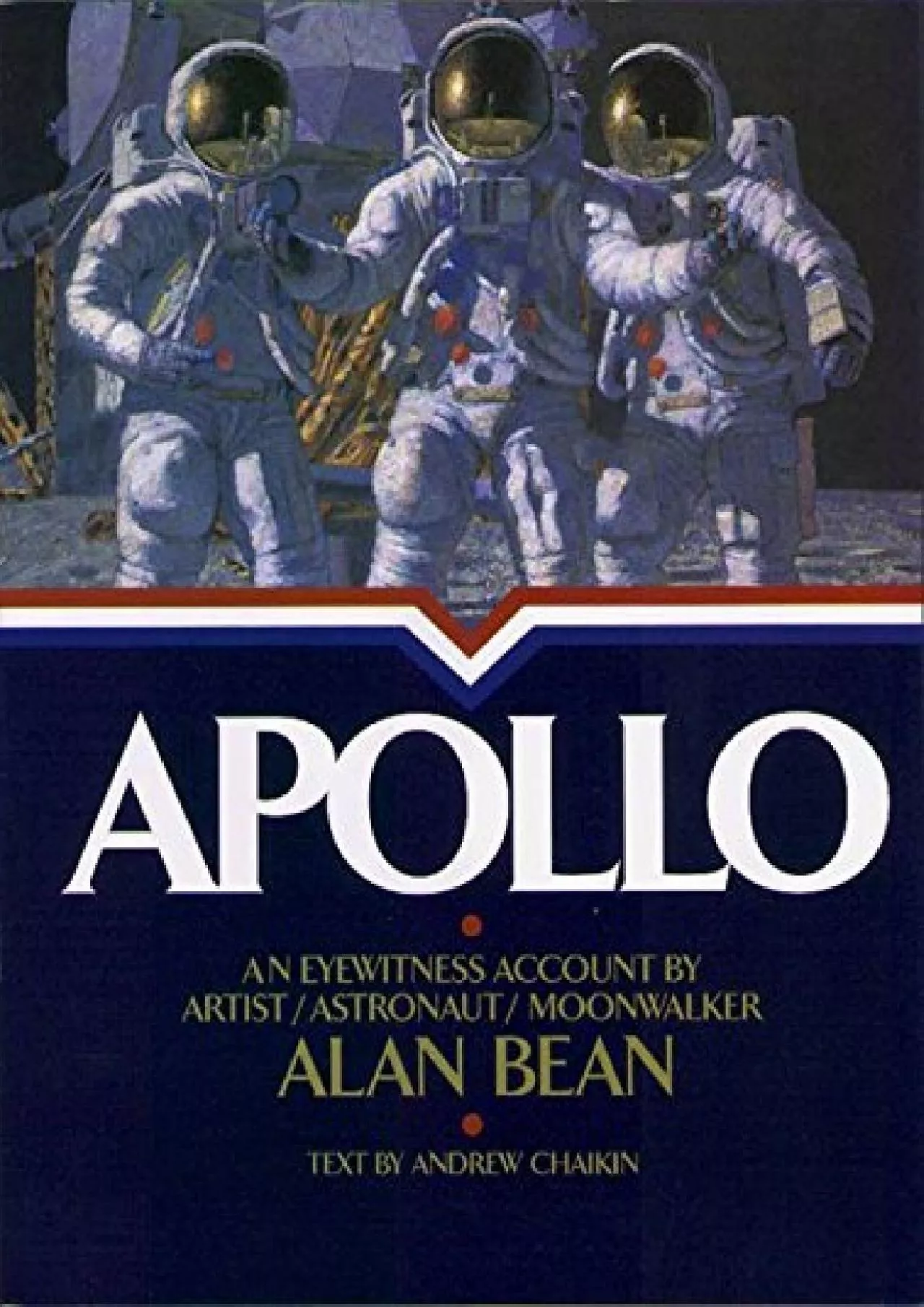 PDF-(READ)-Apollo : An Eyewitness Account By Astronaut/Explorer Artist/Moonwalker