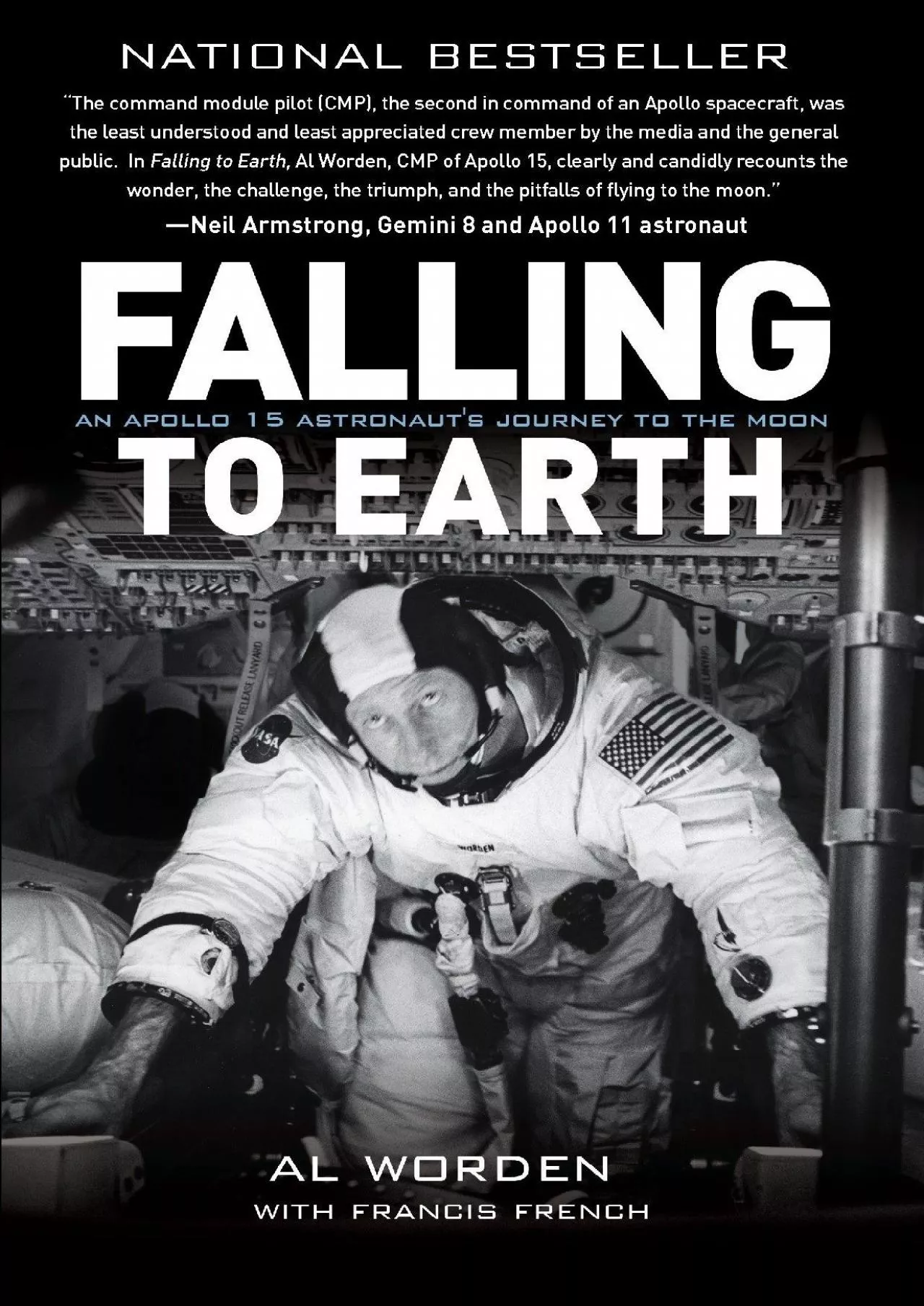 PDF-(READ)-Falling to Earth: An Apollo 15 Astronaut\'s Journey to the Moon