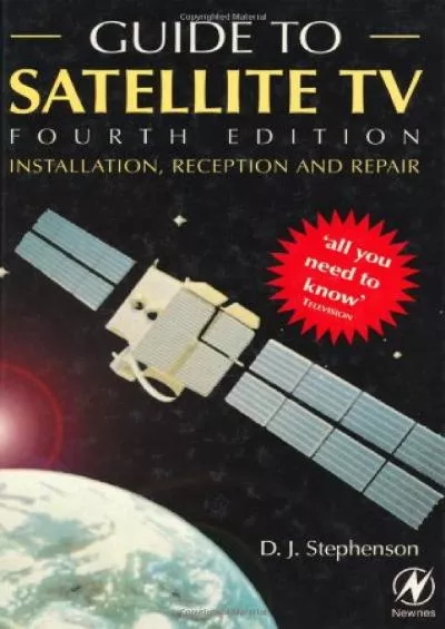(READ)-Guide to Satellite TV