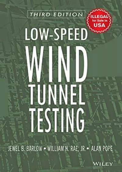 (READ)-Low-Speed Wind Tunnel Testing 3Ed (Pb 2014)