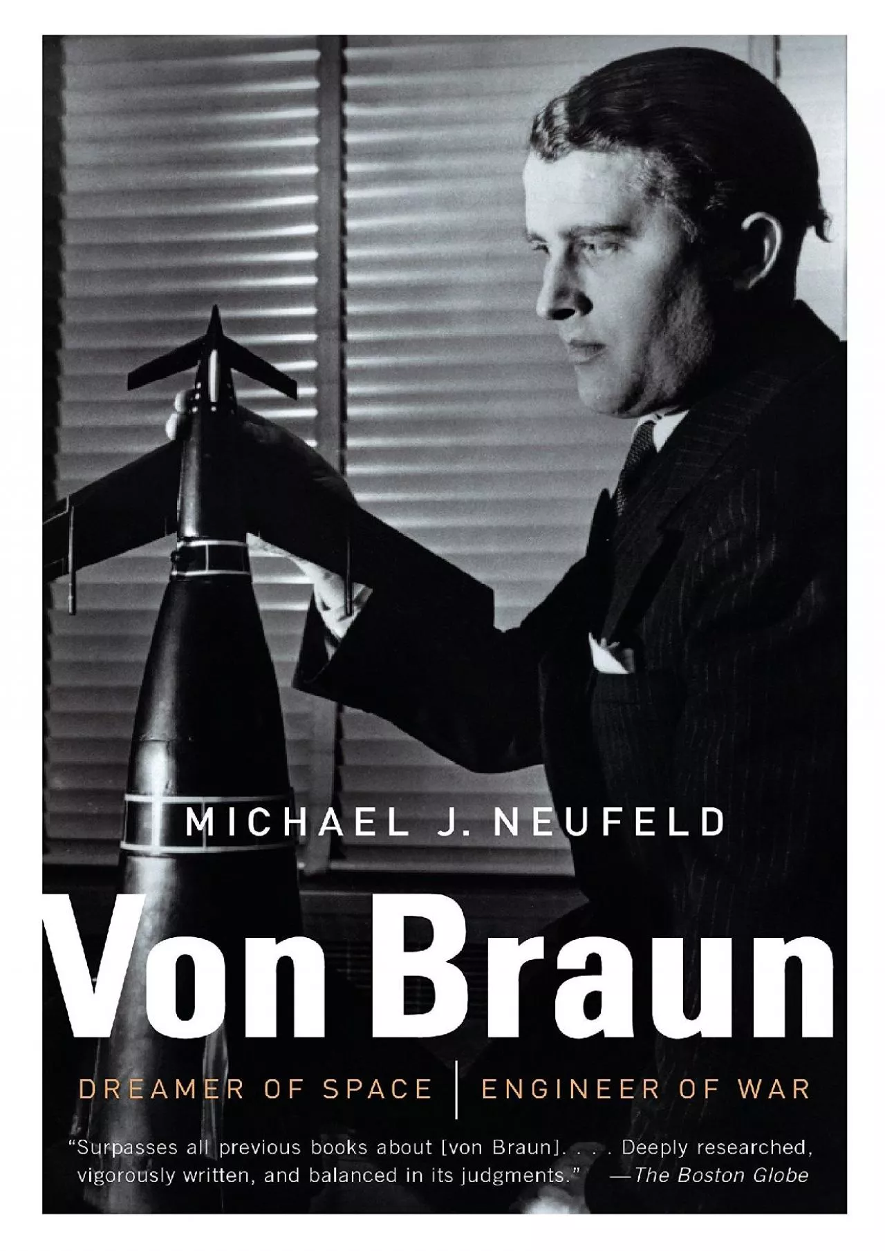 PDF-(BOOS)-Von Braun: Dreamer of Space, Engineer of War