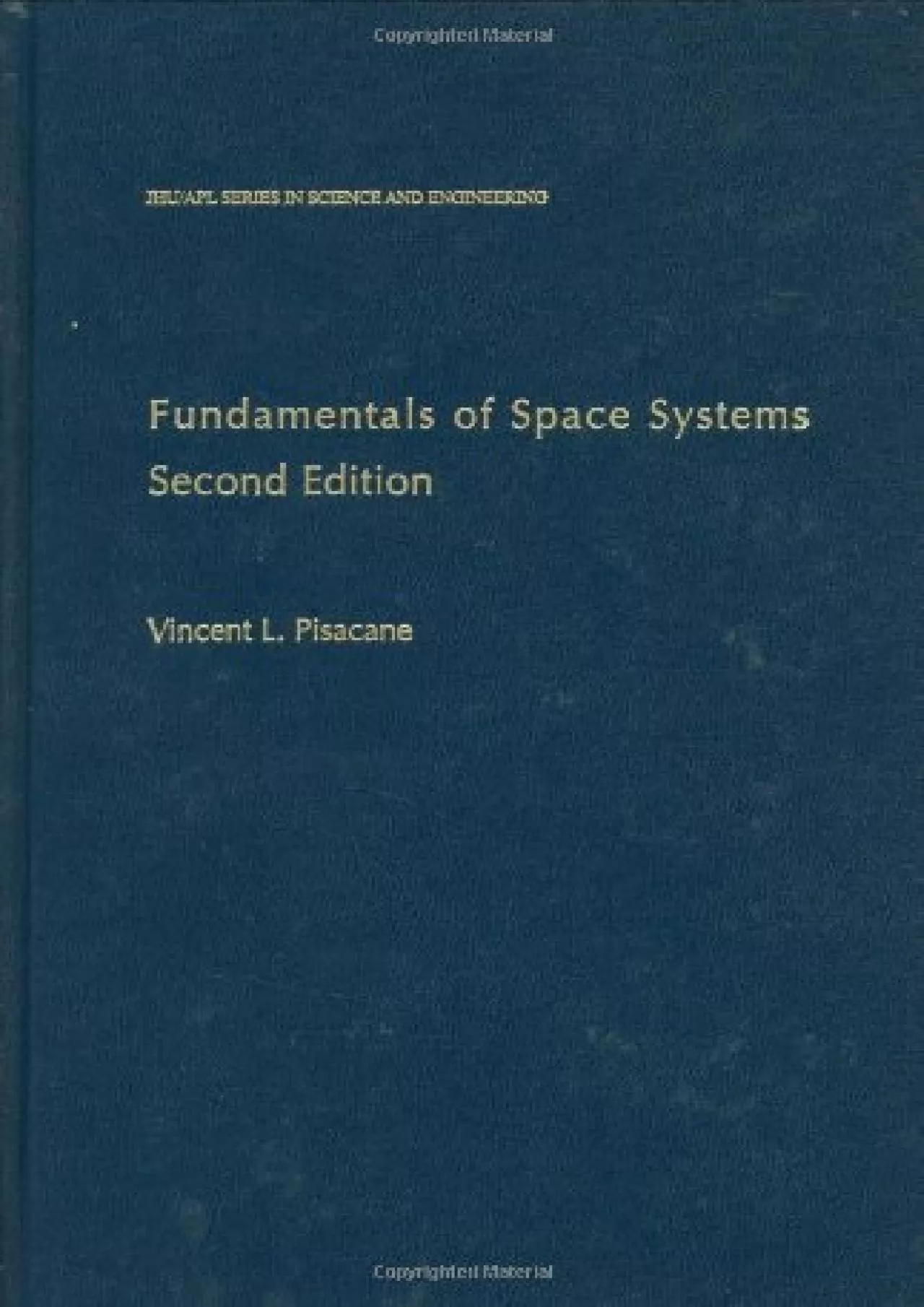 PDF-(DOWNLOAD)-Fundamentals of Space Systems (Johns Hopkins University Applied Physics Laboratories