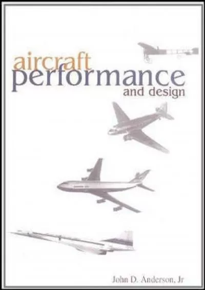 (DOWNLOAD)-Aircraft Performance & Design