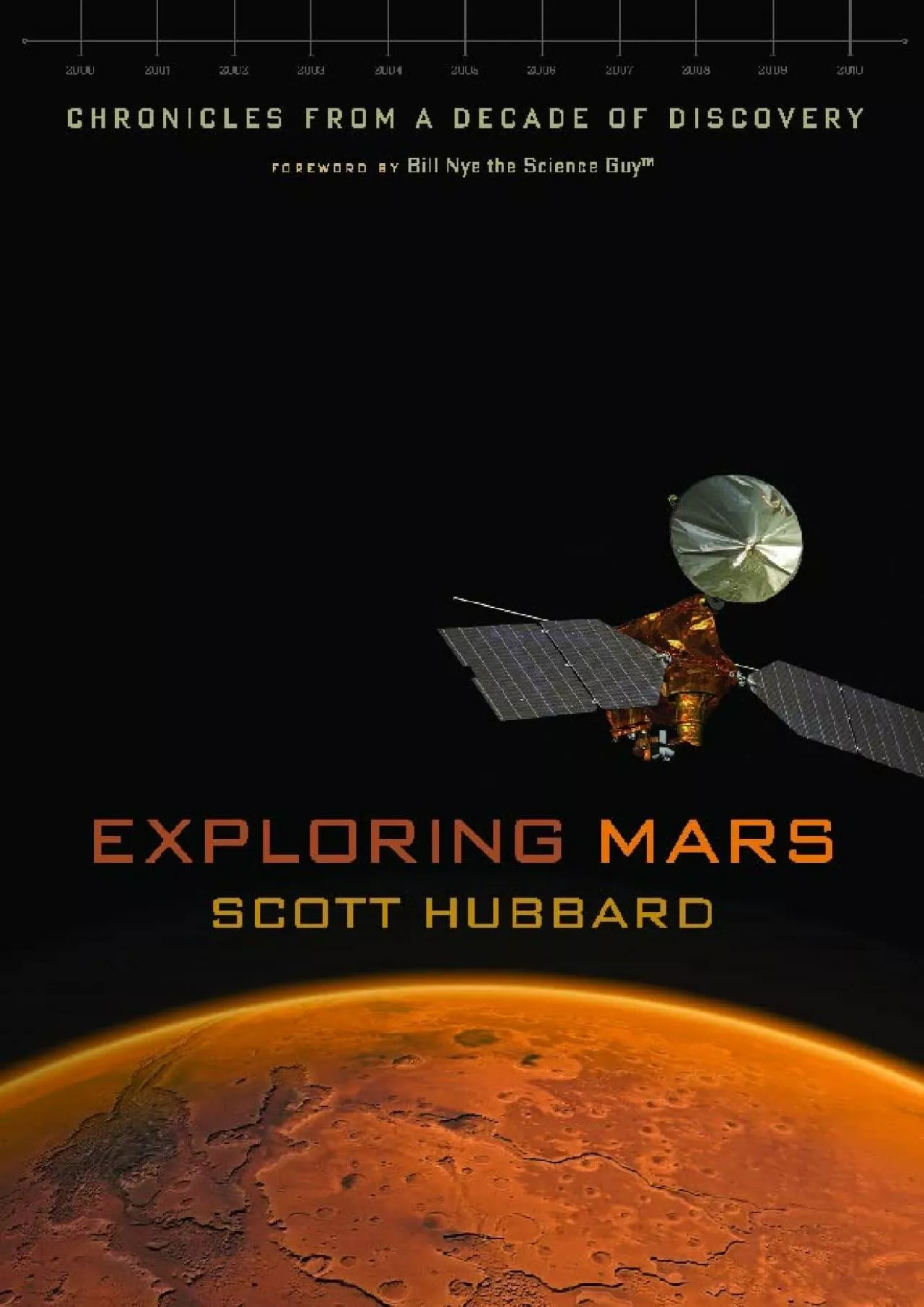 PDF-(READ)-Exploring Mars: Chronicles from a Decade of Discovery