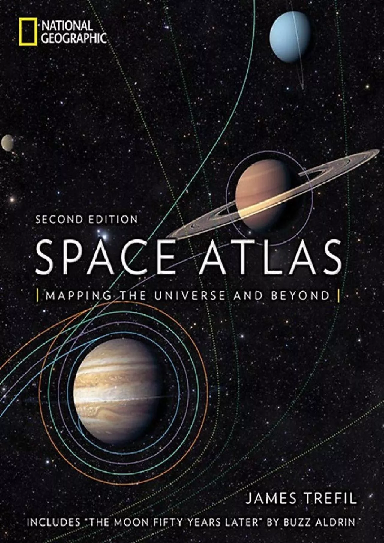 PDF-(EBOOK)-Space Atlas, Second Edition: Mapping The Universe And Beyond