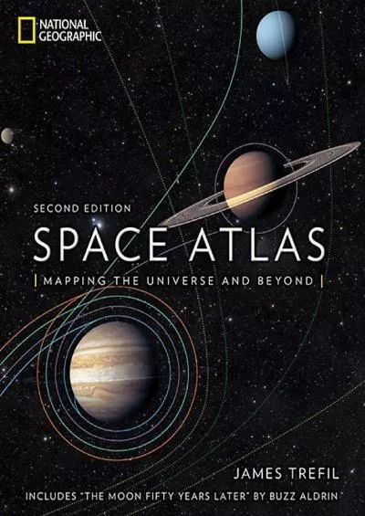 (EBOOK)-Space Atlas, Second Edition: Mapping The Universe And Beyond