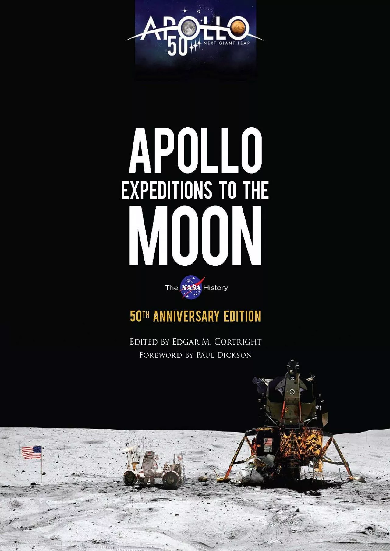 (EBOOK)-Apollo Expeditions to the Moon: The NASA History 50th Anniversary Edition (Dover