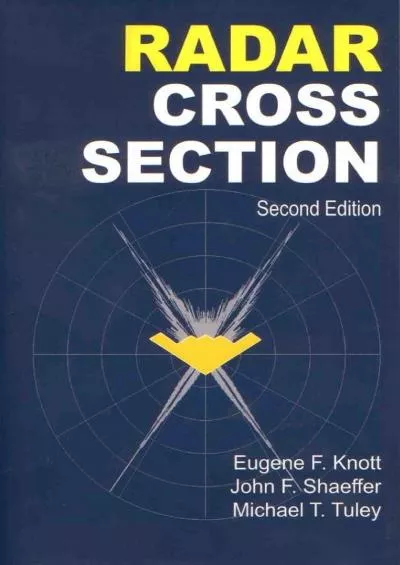 (DOWNLOAD)-Radar Cross Section (Radar, Sonar and Navigation)