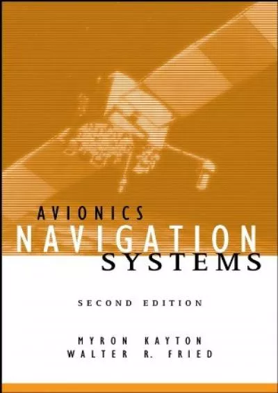 (DOWNLOAD)-Avionics Navigation Systems