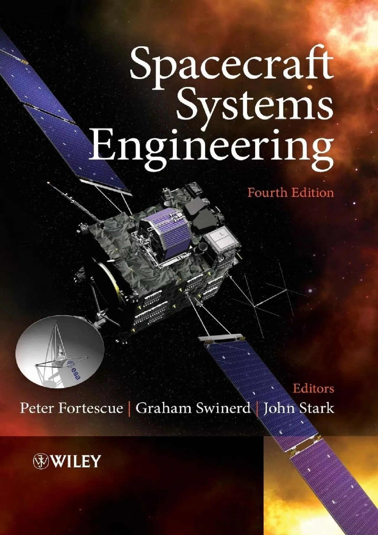 PDF-(READ)-Spacecraft Systems Engineering