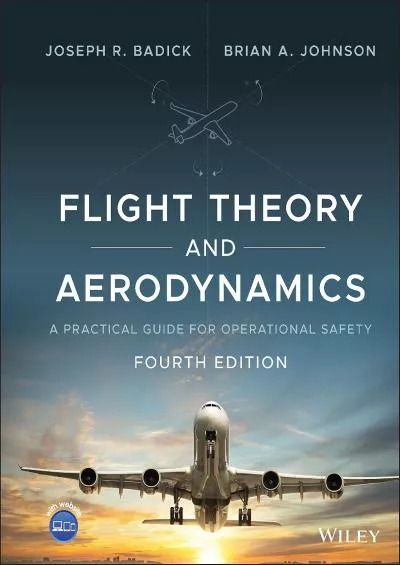 (DOWNLOAD)-Flight Theory and Aerodynamics: A Practical Guide for Operational Safety