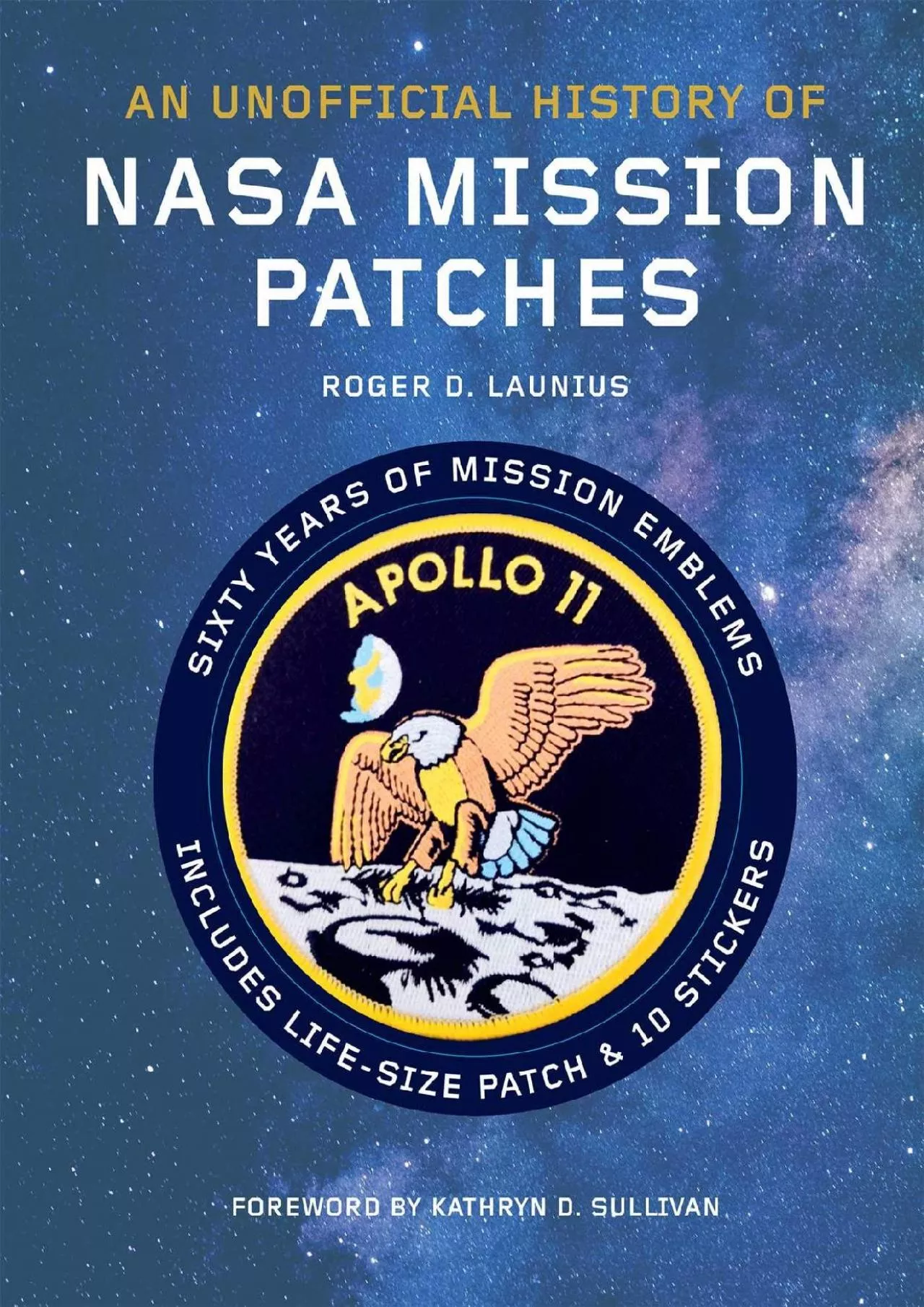 PDF-(READ)-Unofficial History of NASA Mission Patches