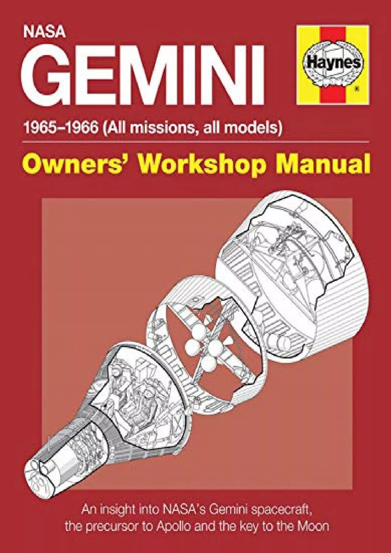 (READ)-NASA Gemini 1965-1966, Owners\' Workshop Manual