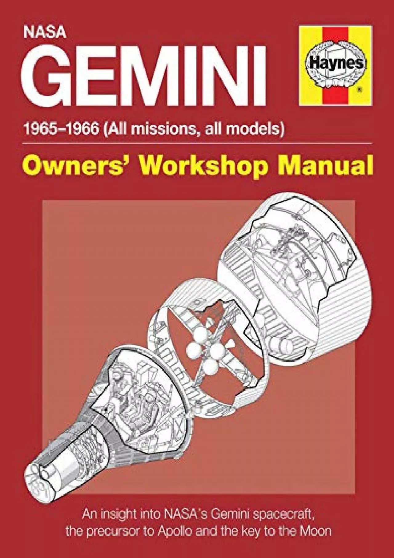 PDF-(READ)-NASA Gemini 1965-1966, Owners\' Workshop Manual