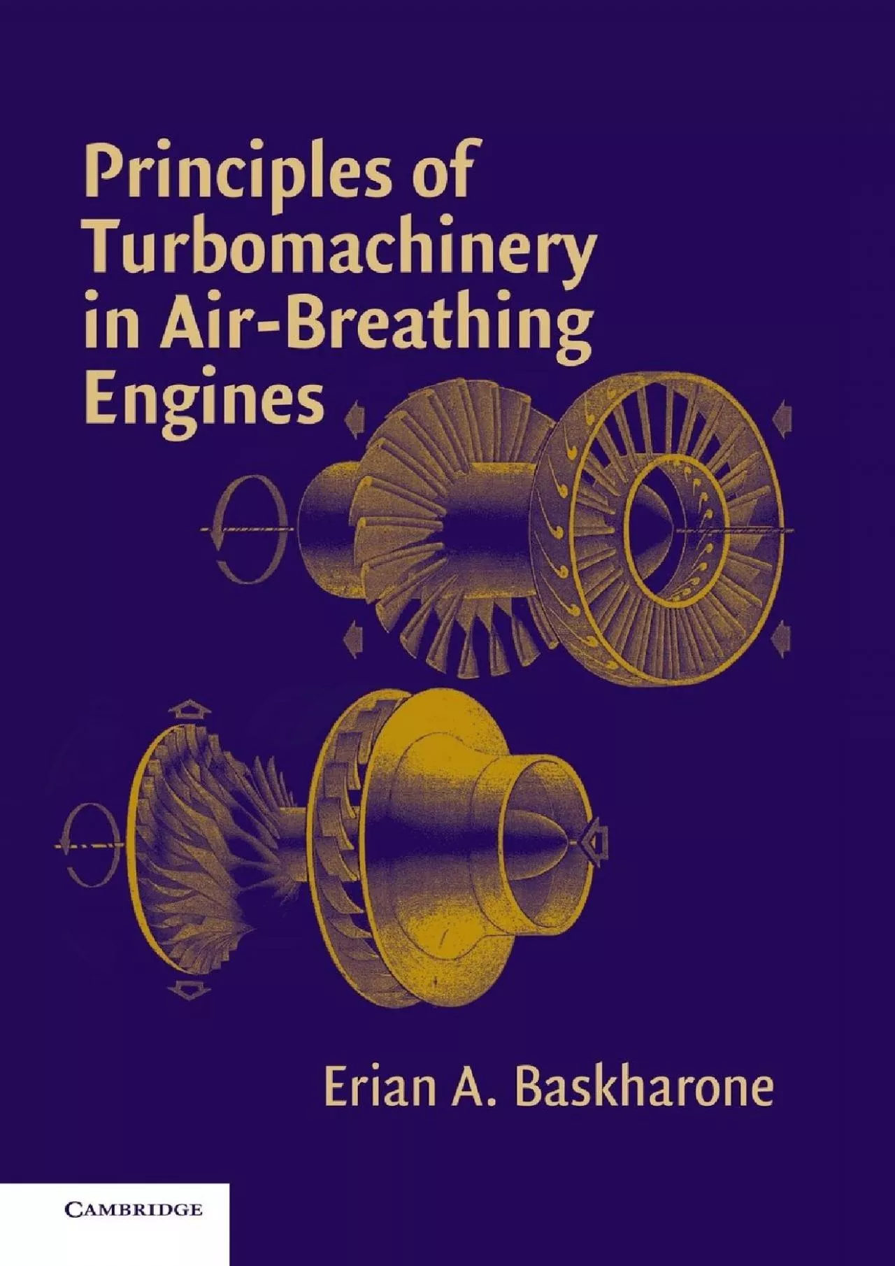 PDF-(BOOS)-Principles of Turbomachinery in Air-Breathing Engines (Cambridge Aerospace Series,