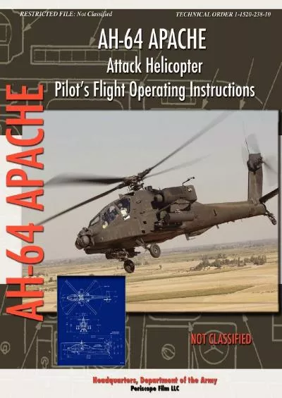 (EBOOK)-AH-64 Apache Attack Helicopter Pilot\'s Flight Operating Instructions