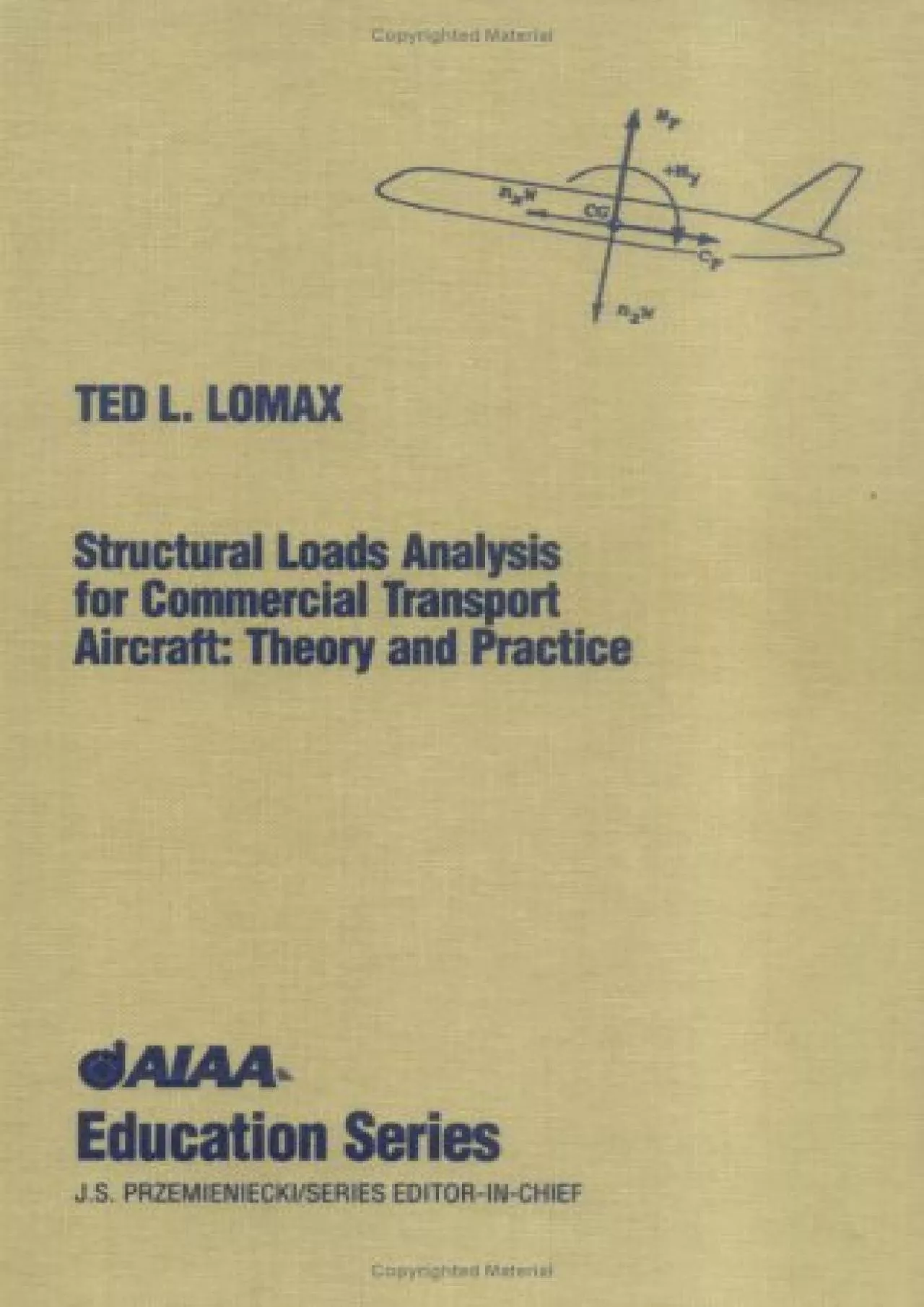 PDF-(READ)-Structural Loads Analysis for Commercial Aircraft: Theory and Practice (American