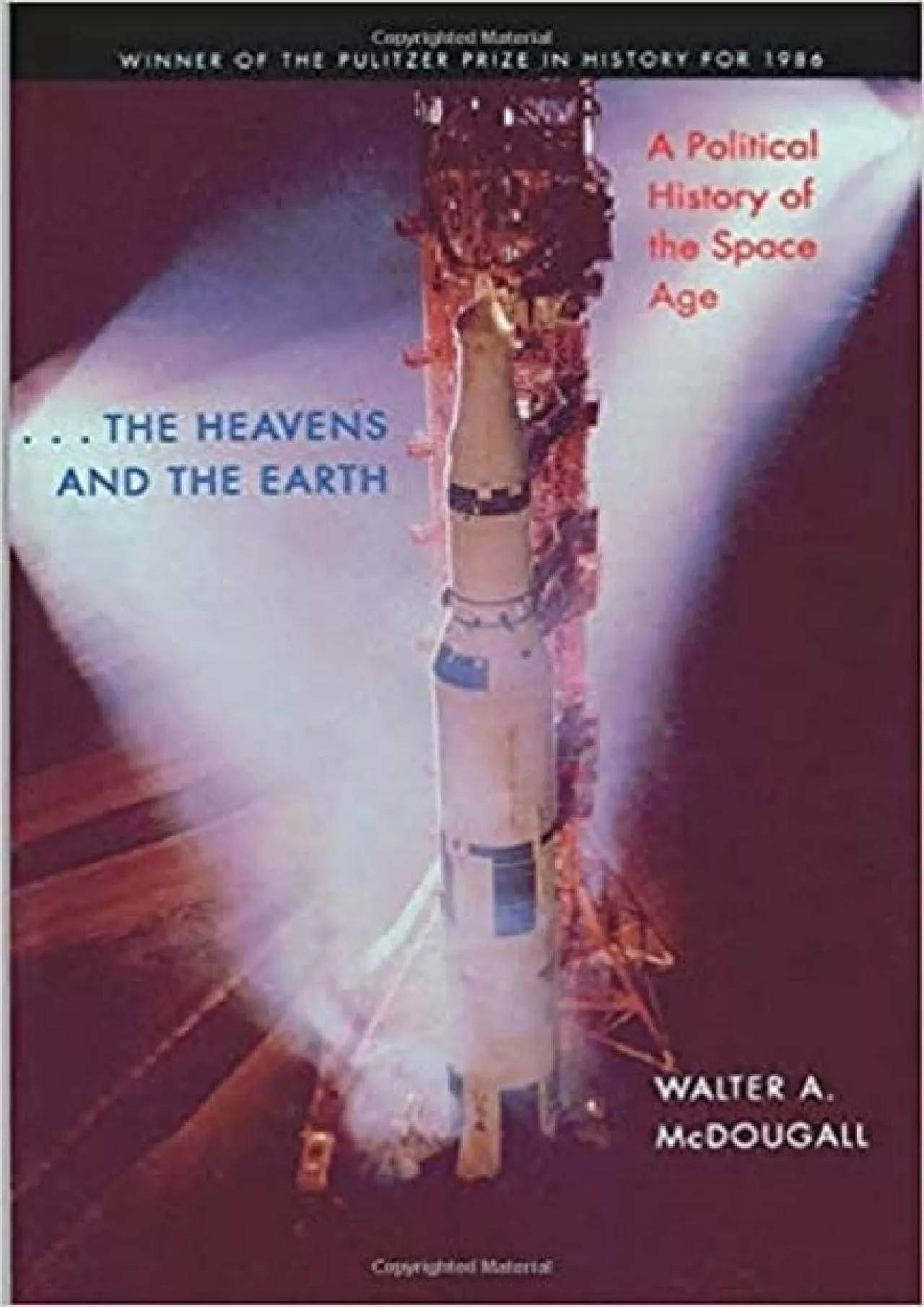 PDF-(READ)-...the Heavens and the Earth: A Political History of the Space Age