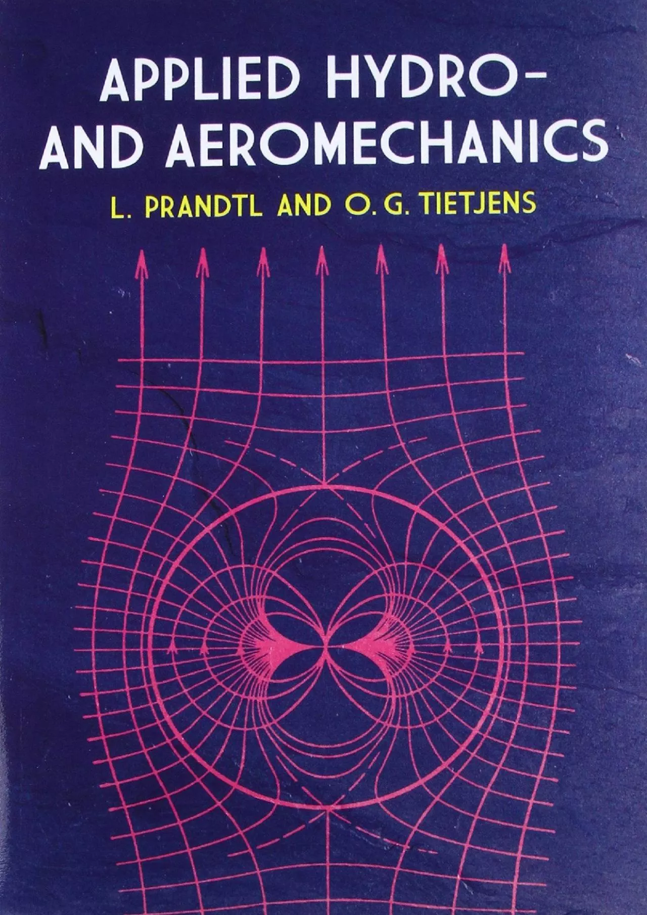 PDF-(EBOOK)-Applied Hydro- and Aeromechanics (Dover Books on Aeronautical Engineering)