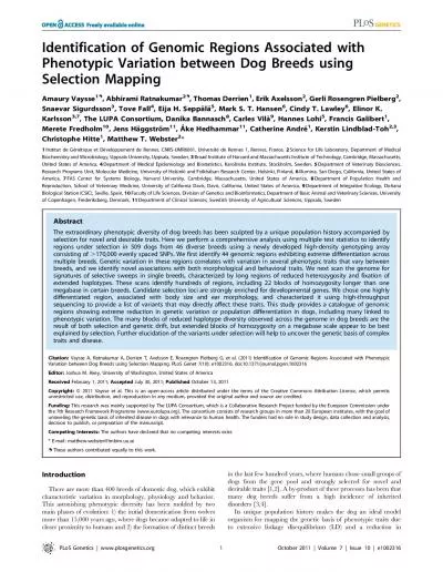 PLoSGeneticswwwplosgeneticsorg1October2011Volume7Issue10e1002316